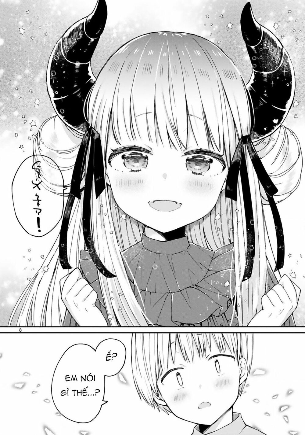 I Was Summoned By The Demon Lord, But I Can't Understand Her Languag: Chapter 7