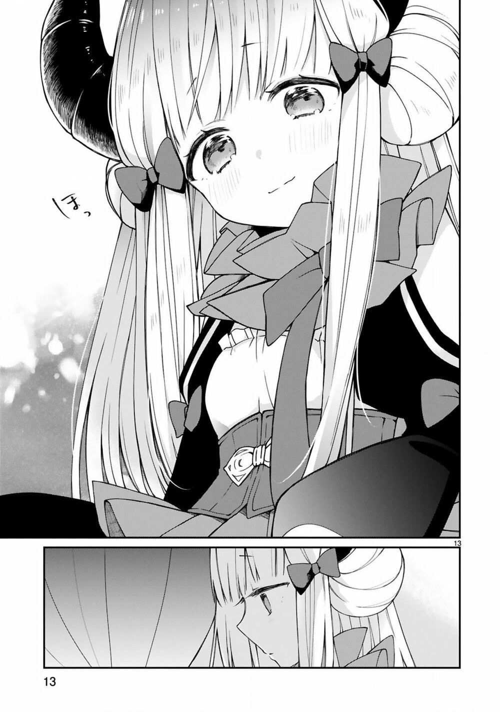 I Was Summoned By The Demon Lord, But I Can't Understand Her Languag: Chapter 8