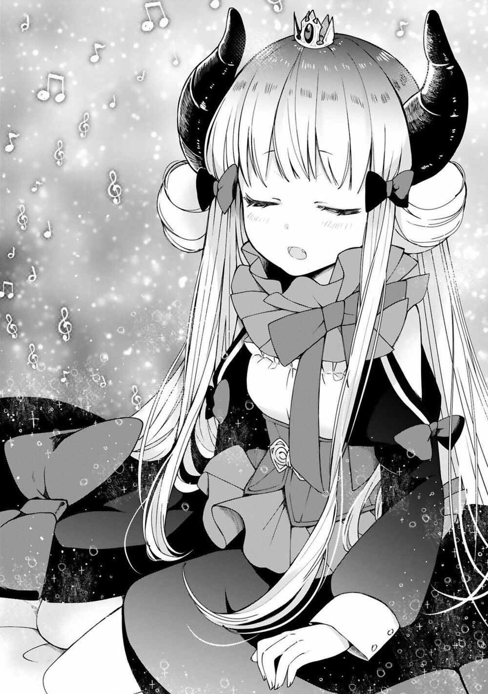 I Was Summoned By The Demon Lord, But I Can't Understand Her Languag: Chapter 8