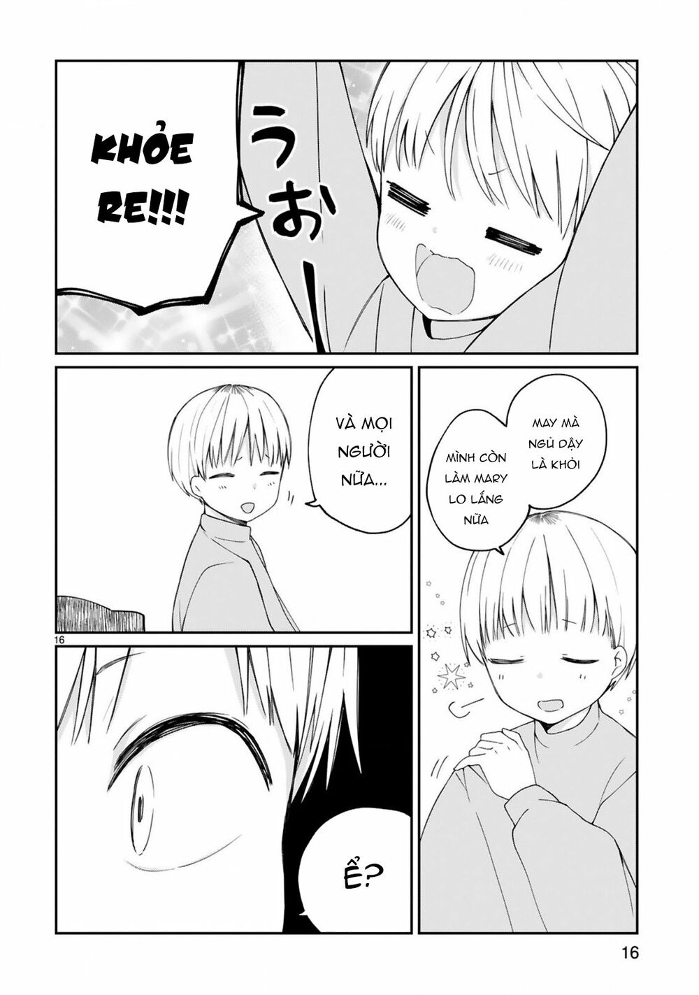 I Was Summoned By The Demon Lord, But I Can't Understand Her Languag: Chapter 8