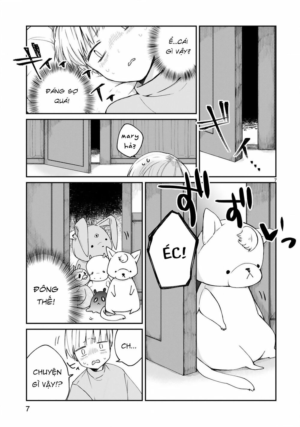 I Was Summoned By The Demon Lord, But I Can't Understand Her Languag: Chapter 8