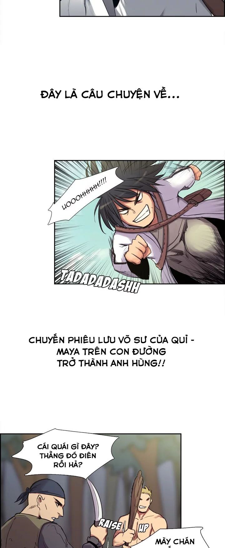 Dâm Dục Hùng: Chapter 0