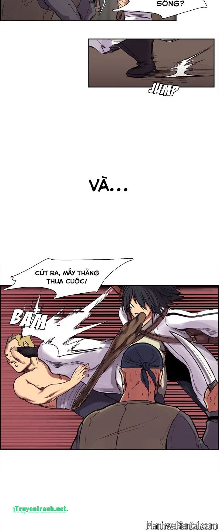 Dâm Dục Hùng: Chapter 0