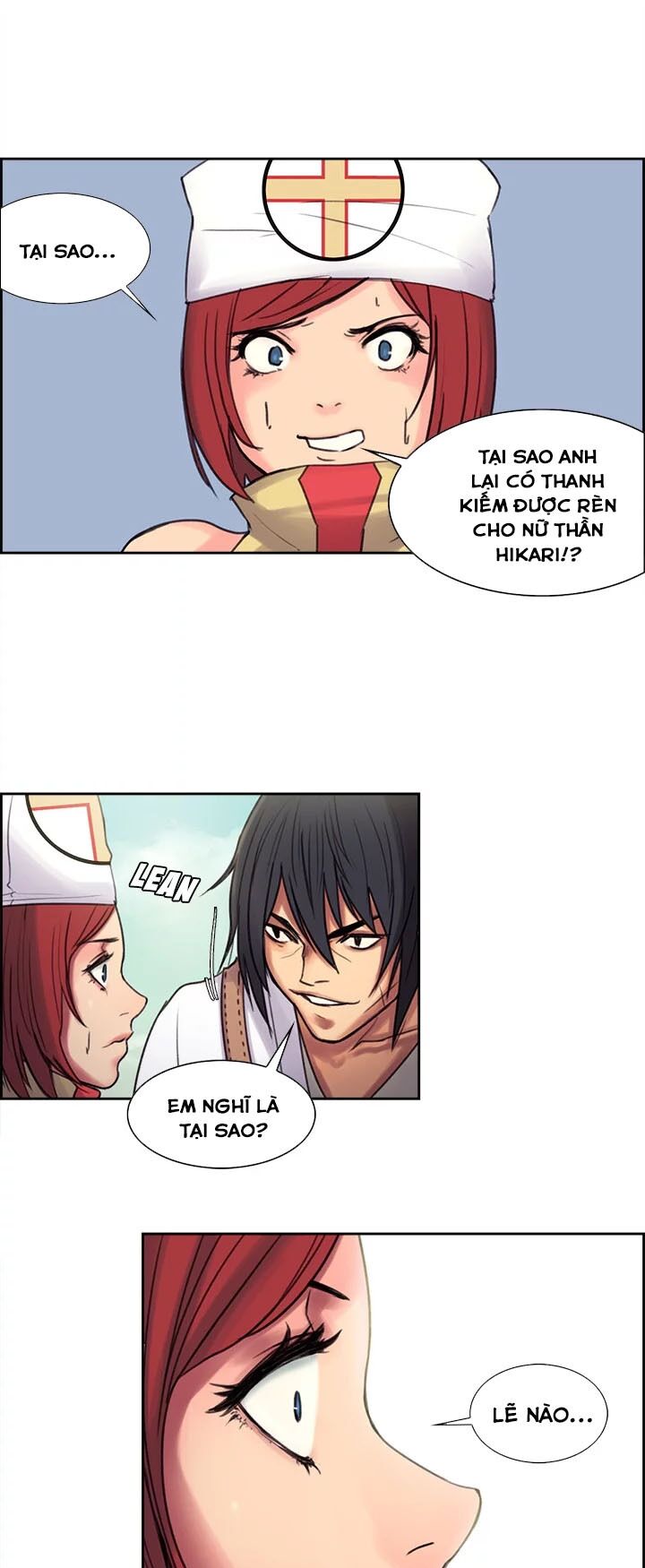 Dâm Dục Hùng: Chapter 10