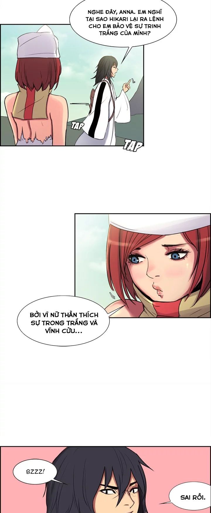 Dâm Dục Hùng: Chapter 10