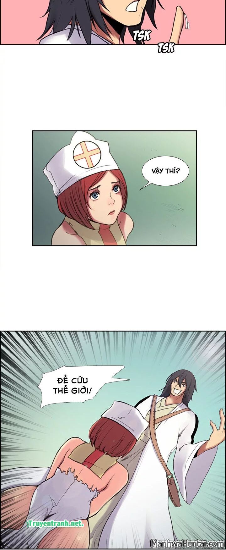 Dâm Dục Hùng: Chapter 10