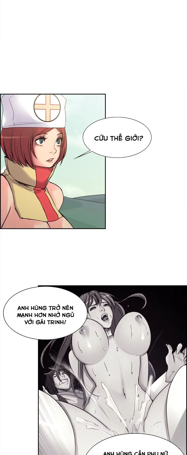 Dâm Dục Hùng: Chapter 10