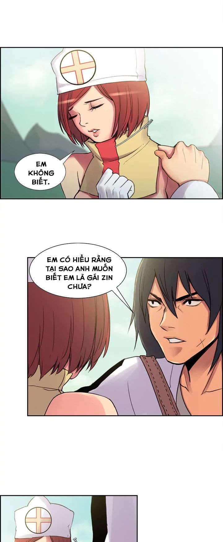 Dâm Dục Hùng: Chapter 10