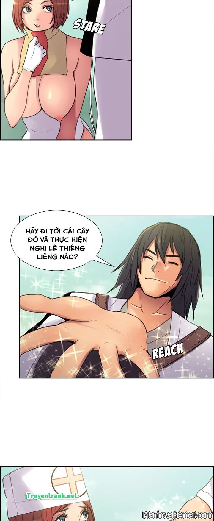 Dâm Dục Hùng: Chapter 10
