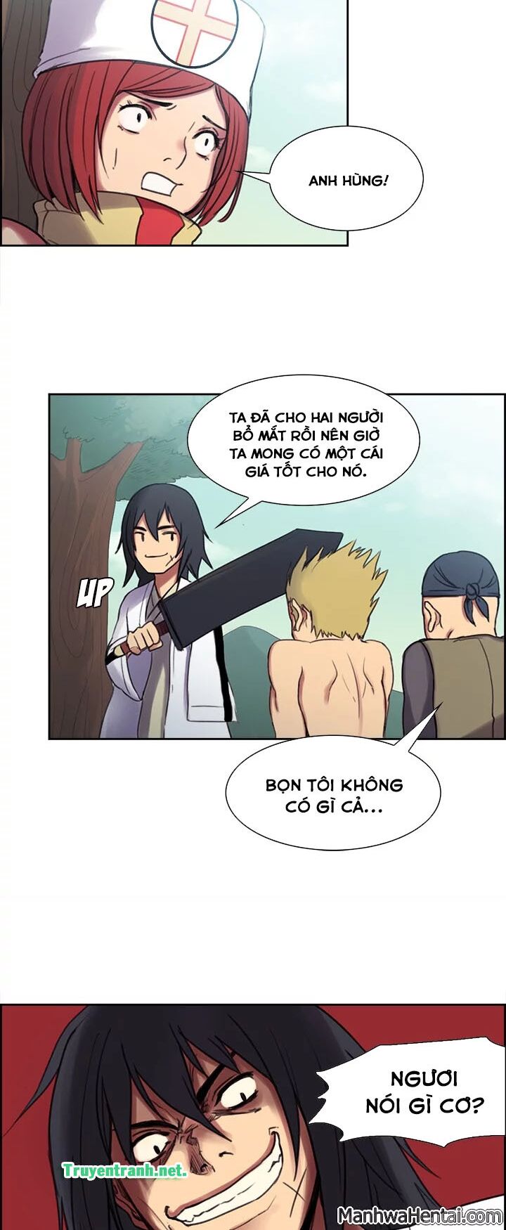 Dâm Dục Hùng: Chapter 13