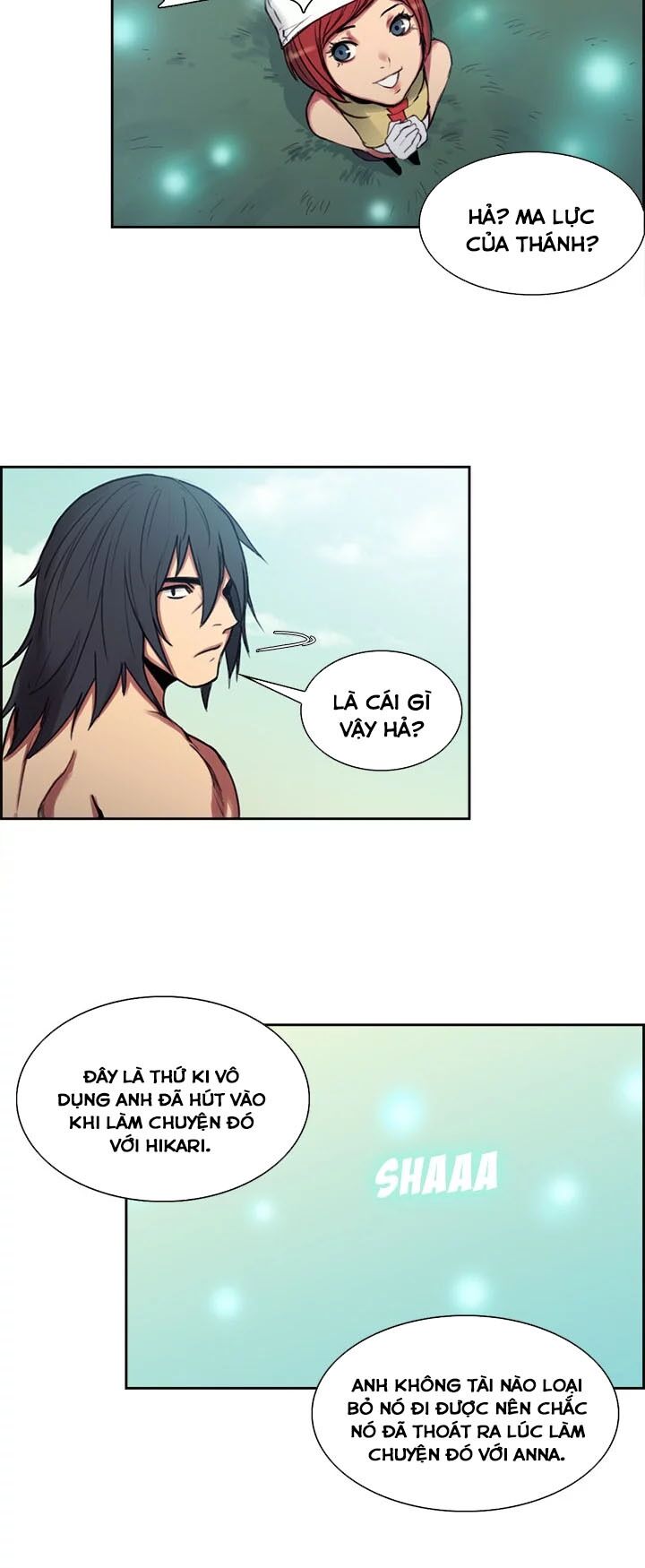Dâm Dục Hùng: Chapter 13