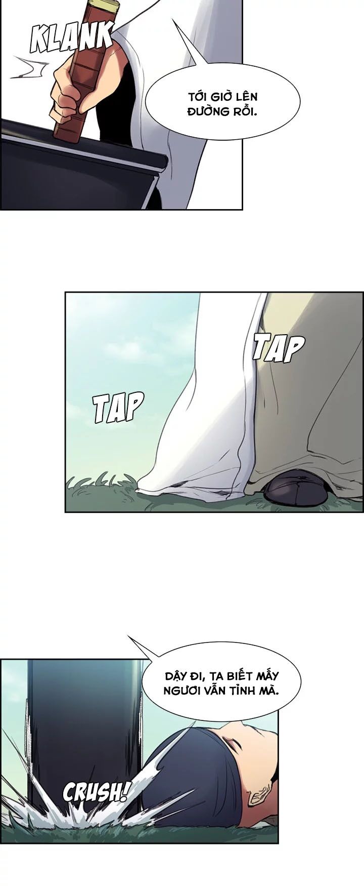 Dâm Dục Hùng: Chapter 13