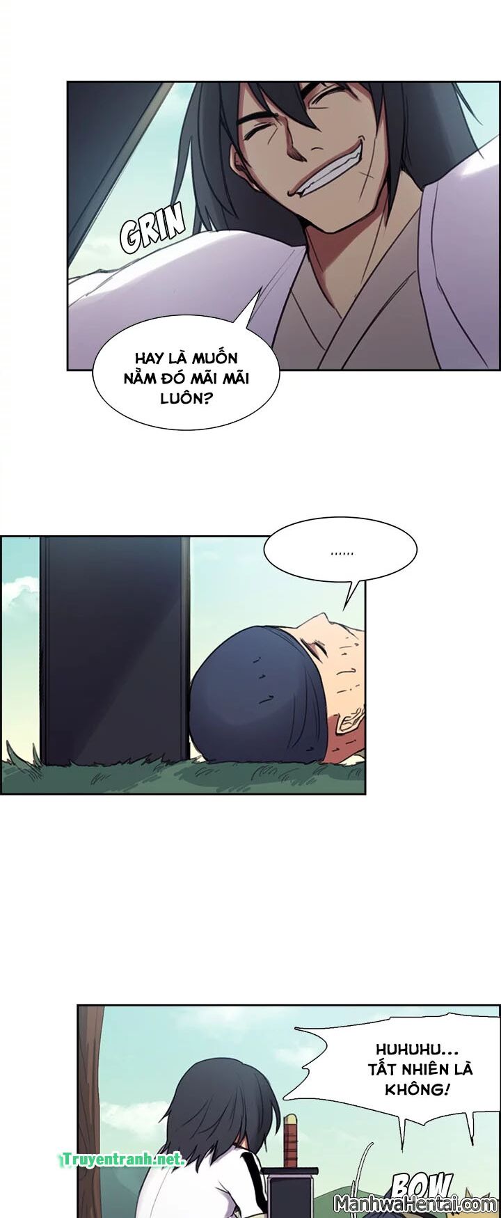 Dâm Dục Hùng: Chapter 13