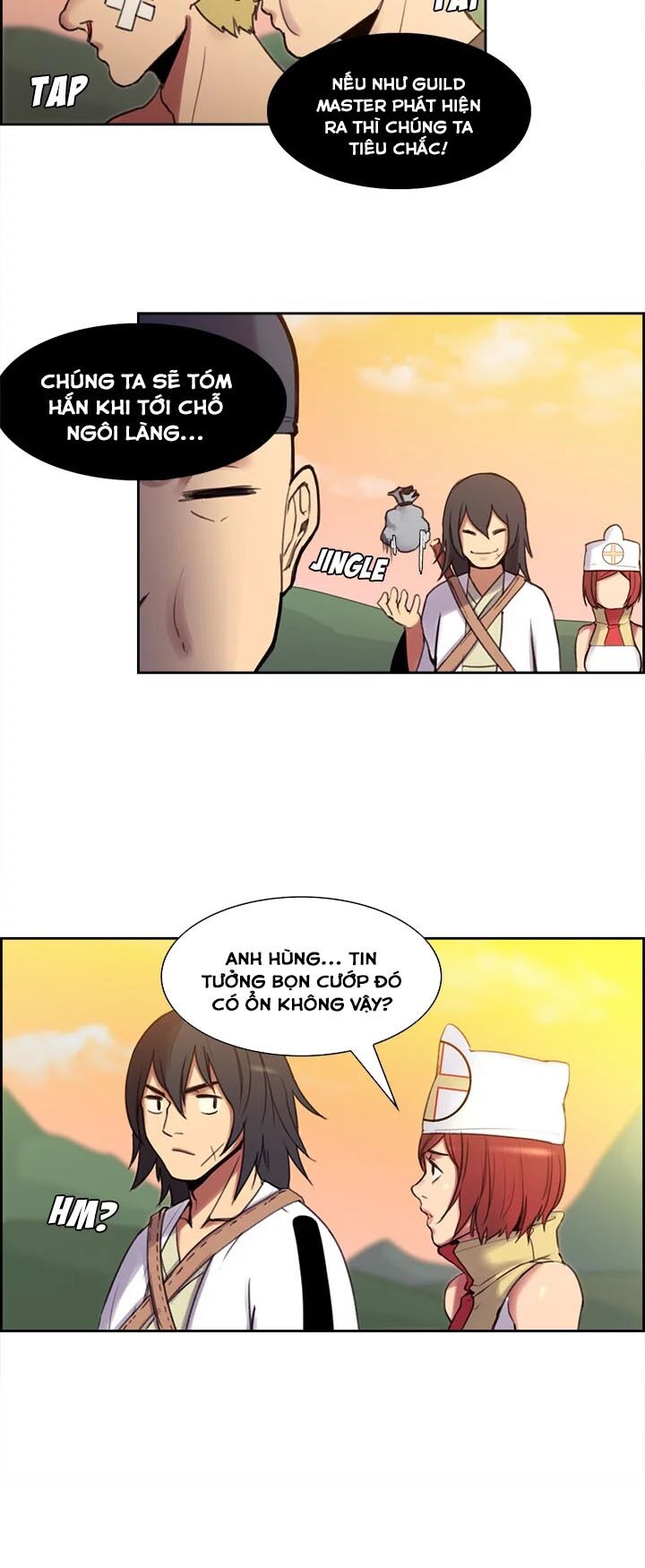 Dâm Dục Hùng: Chapter 14