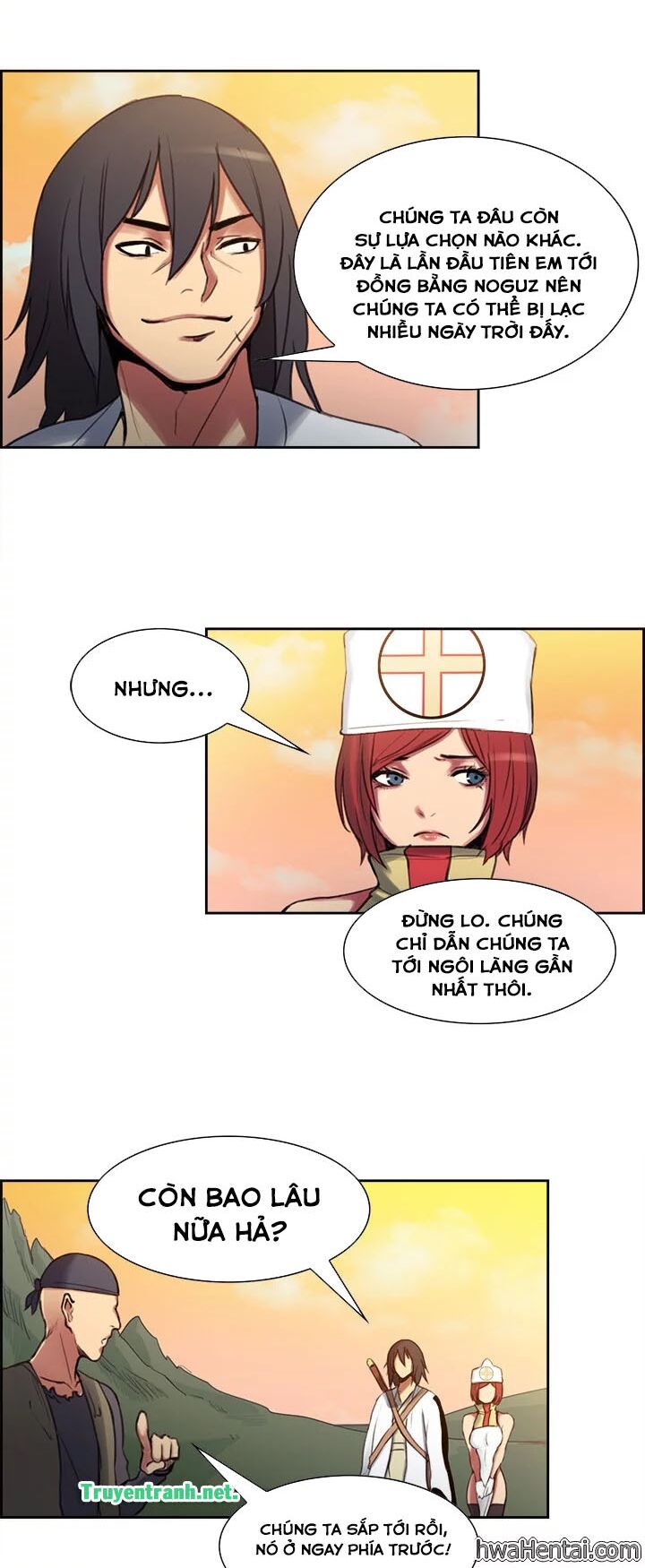 Dâm Dục Hùng: Chapter 14