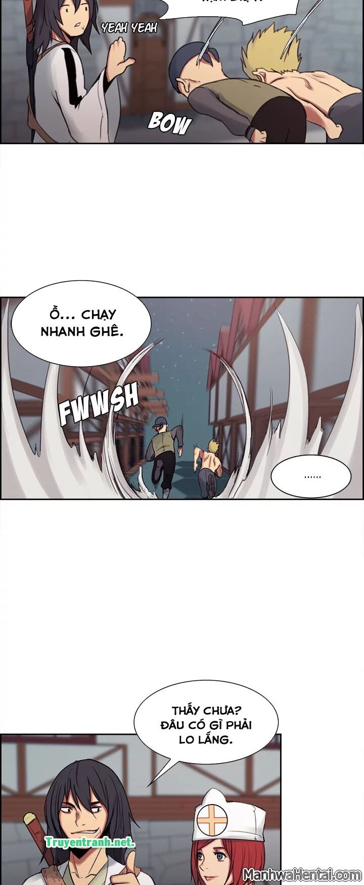 Dâm Dục Hùng: Chapter 14