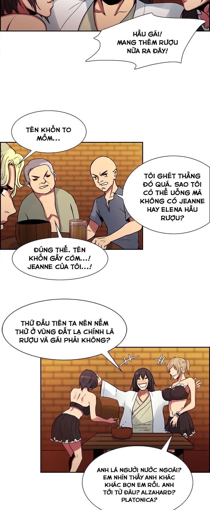 Dâm Dục Hùng: Chapter 15