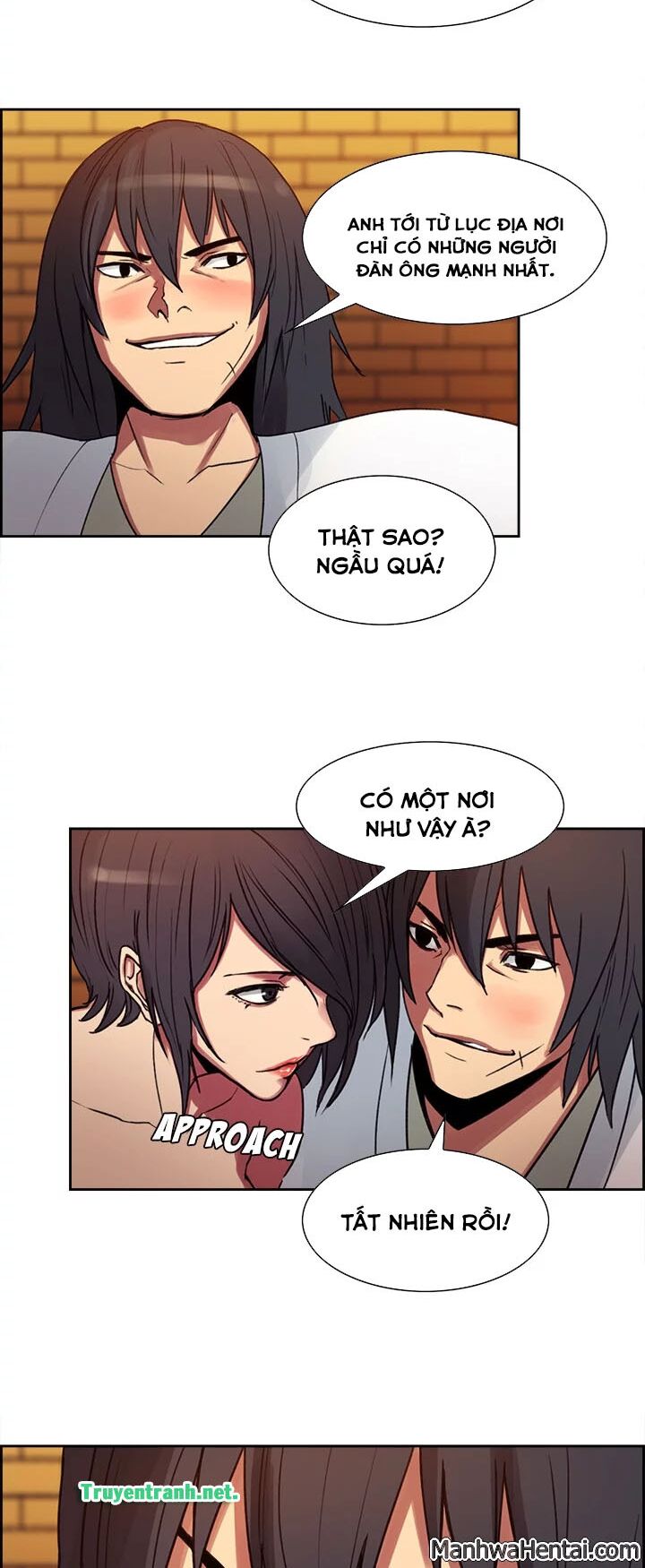Dâm Dục Hùng: Chapter 15