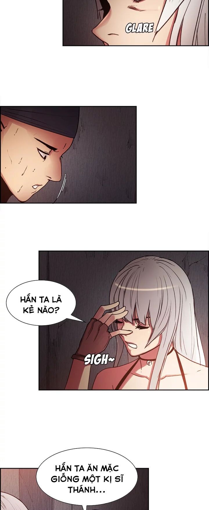 Dâm Dục Hùng: Chapter 15