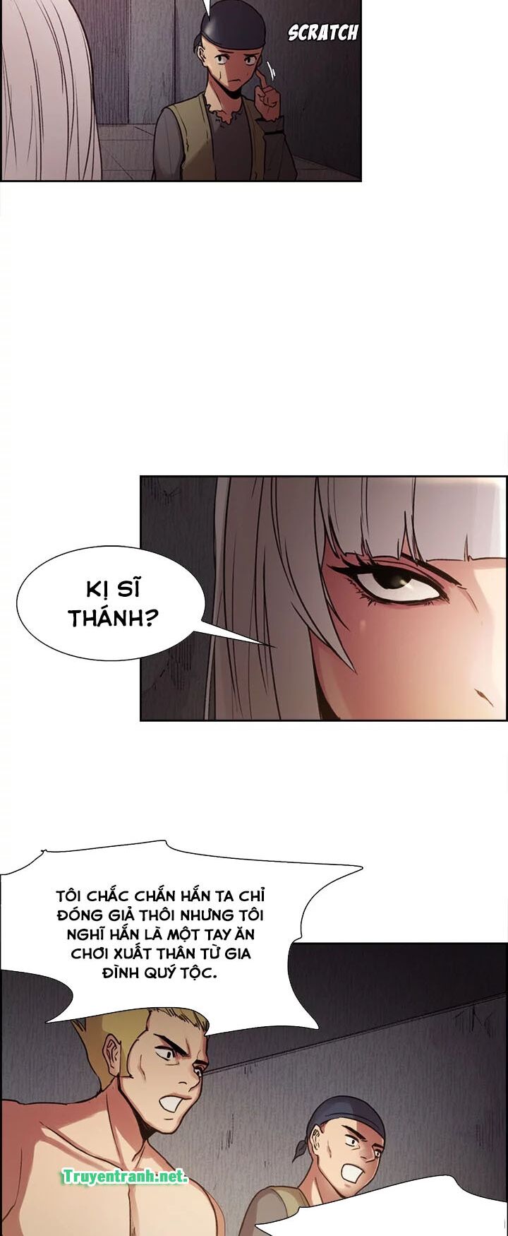 Dâm Dục Hùng: Chapter 15