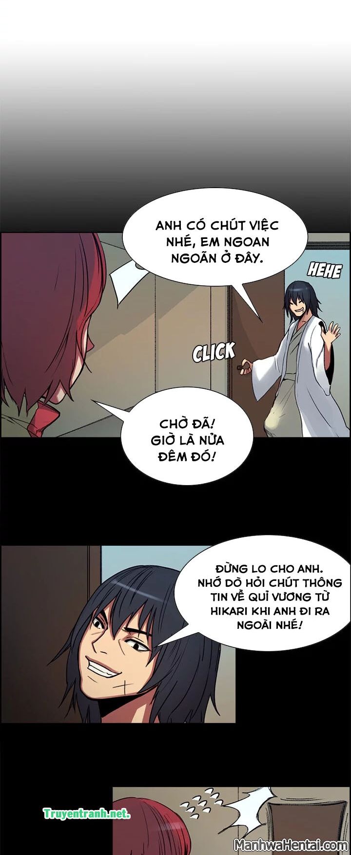 Dâm Dục Hùng: Chapter 15