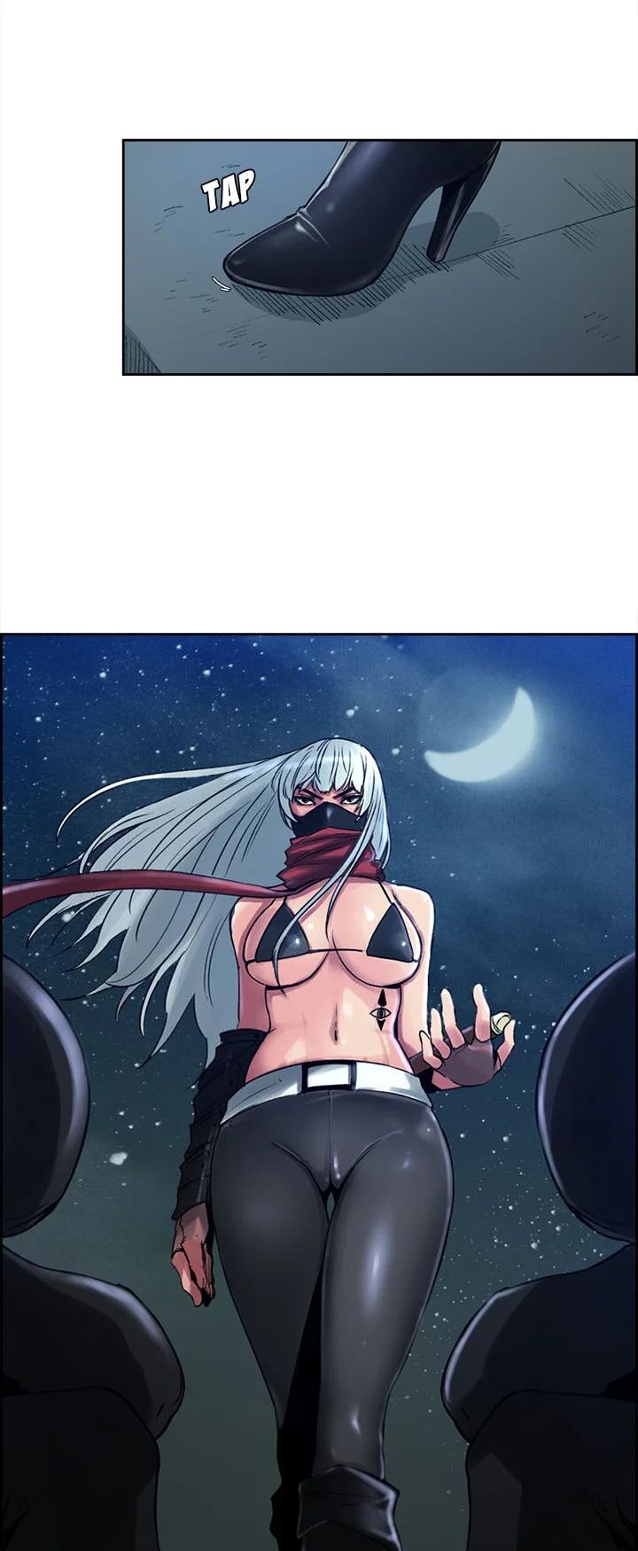 Dâm Dục Hùng: Chapter 16