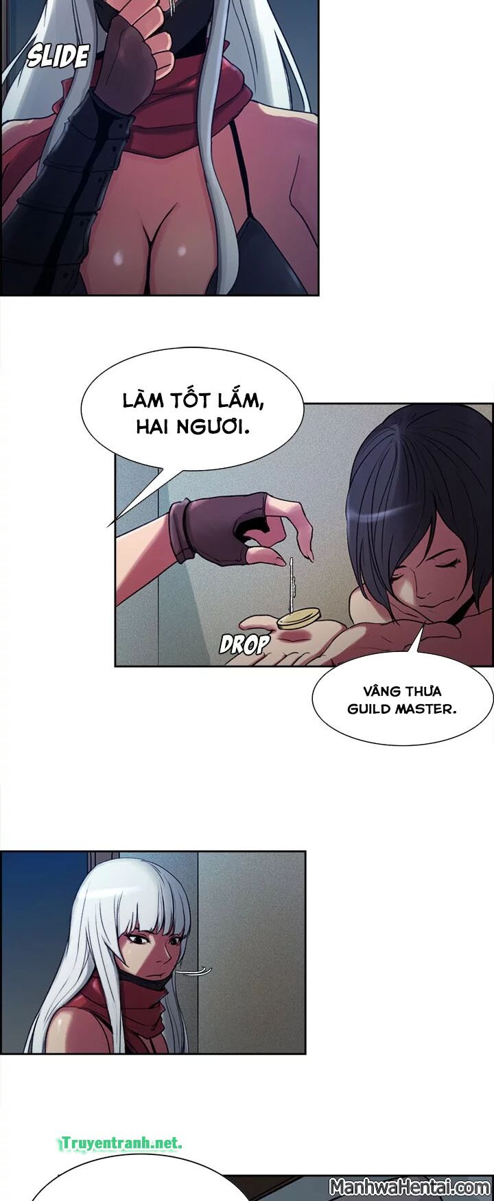 Dâm Dục Hùng: Chapter 16