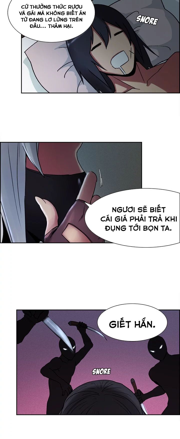 Dâm Dục Hùng: Chapter 16