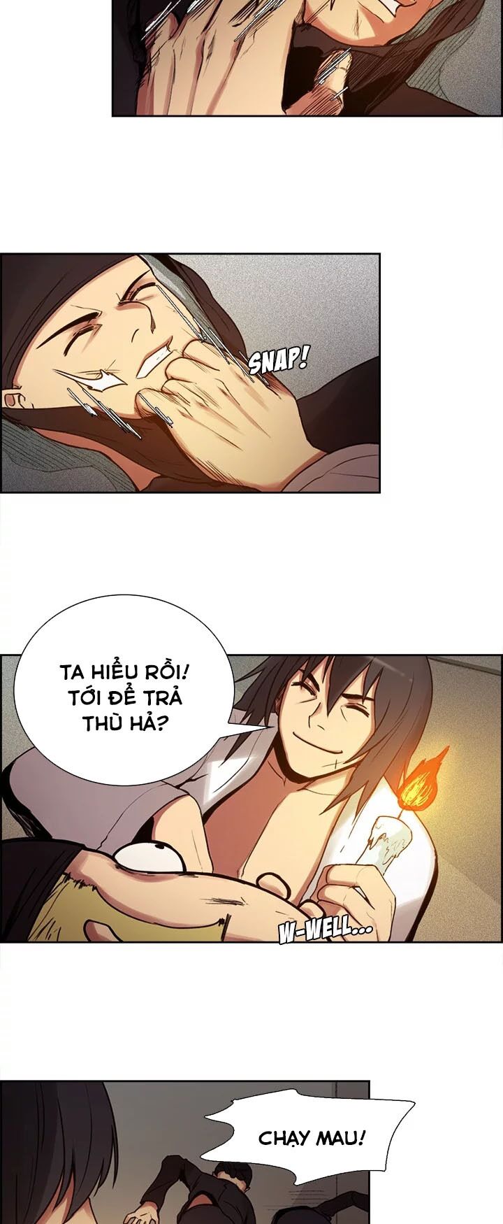 Dâm Dục Hùng: Chapter 17