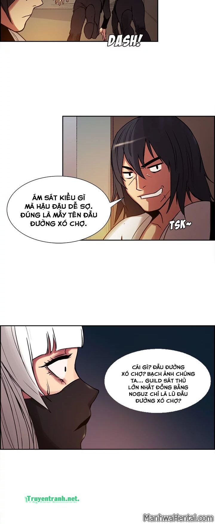 Dâm Dục Hùng: Chapter 17