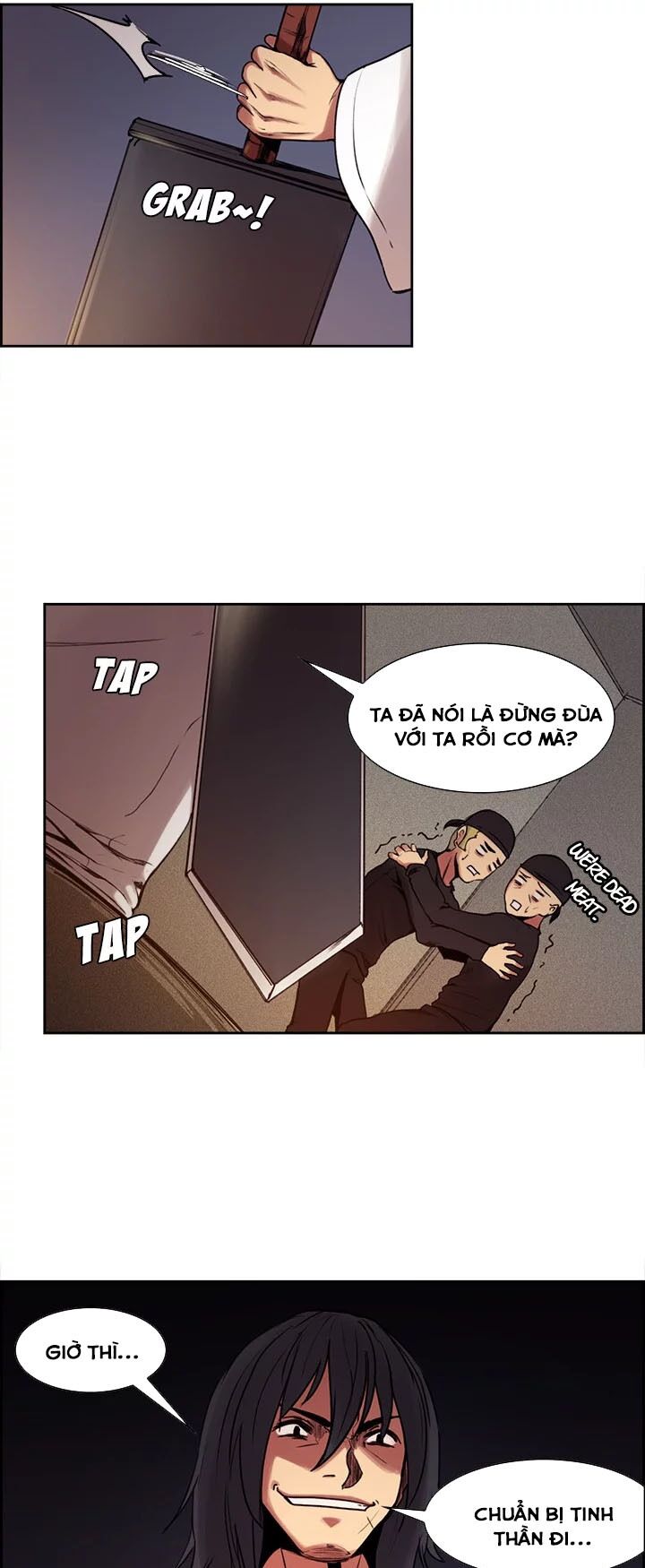 Dâm Dục Hùng: Chapter 17