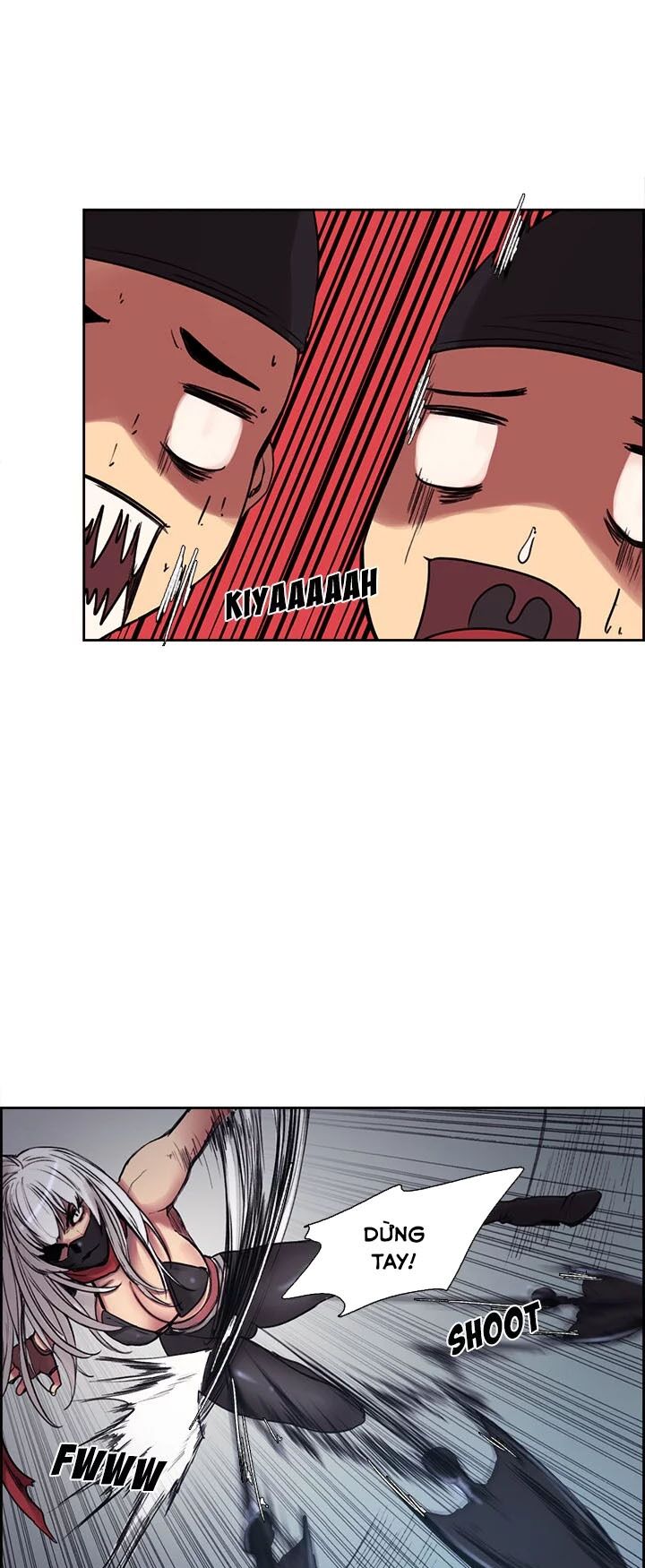Dâm Dục Hùng: Chapter 17