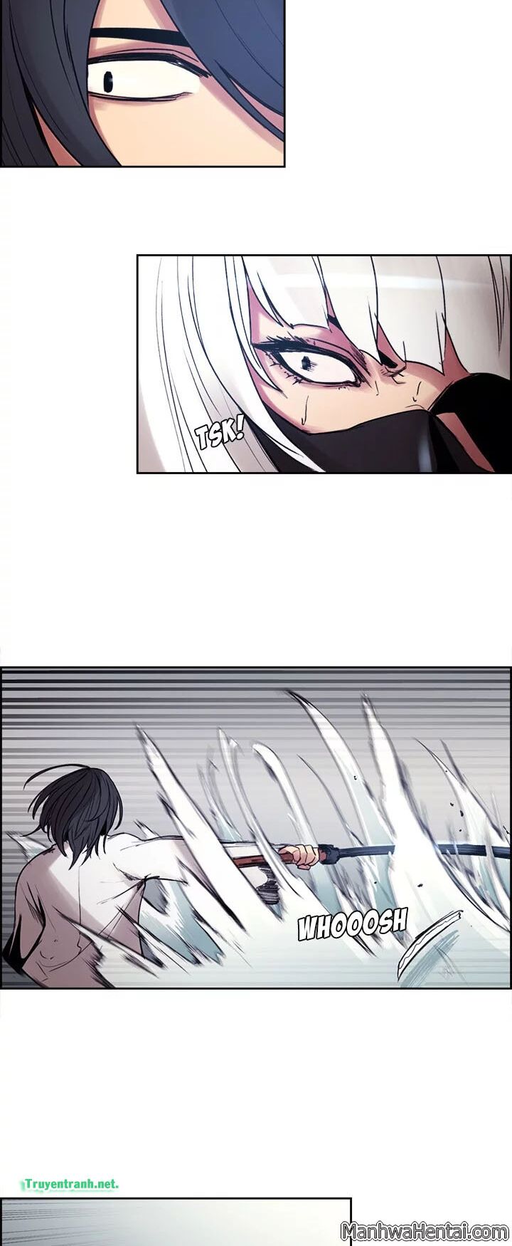Dâm Dục Hùng: Chapter 18