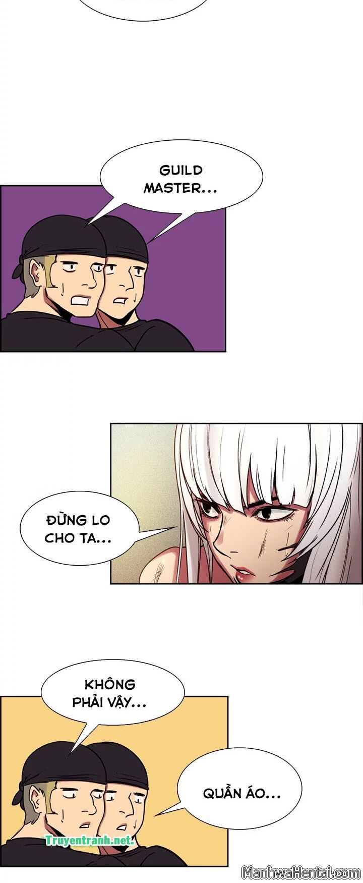Dâm Dục Hùng: Chapter 18