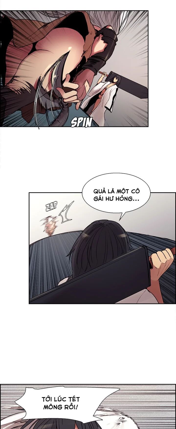 Dâm Dục Hùng: Chapter 20