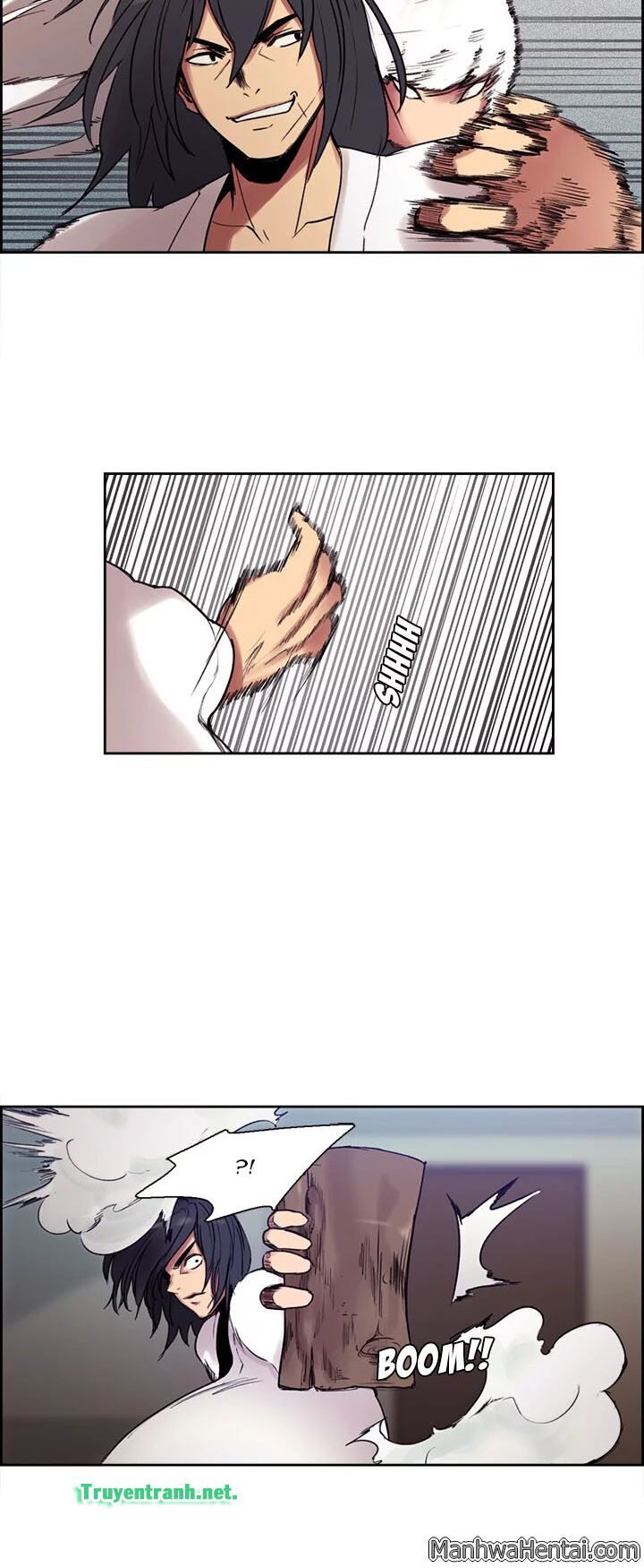 Dâm Dục Hùng: Chapter 20