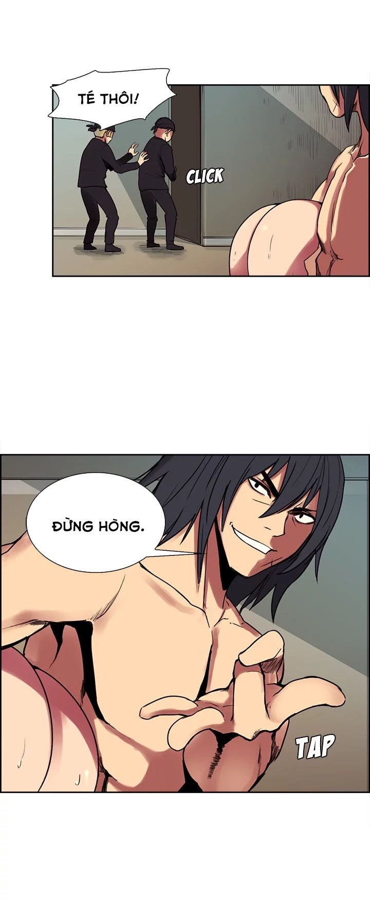 Dâm Dục Hùng: Chapter 20