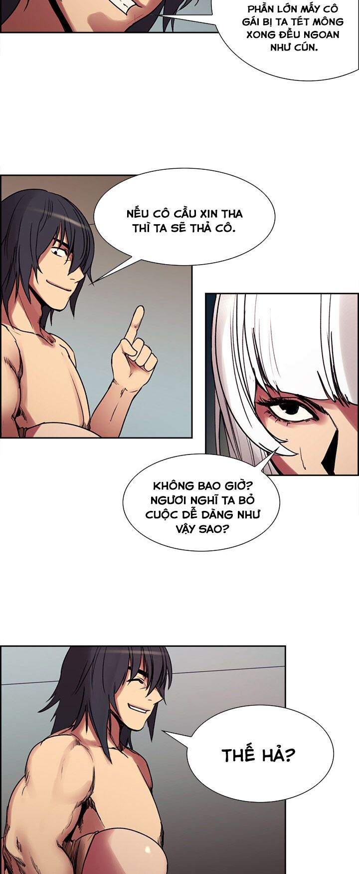 Dâm Dục Hùng: Chapter 21