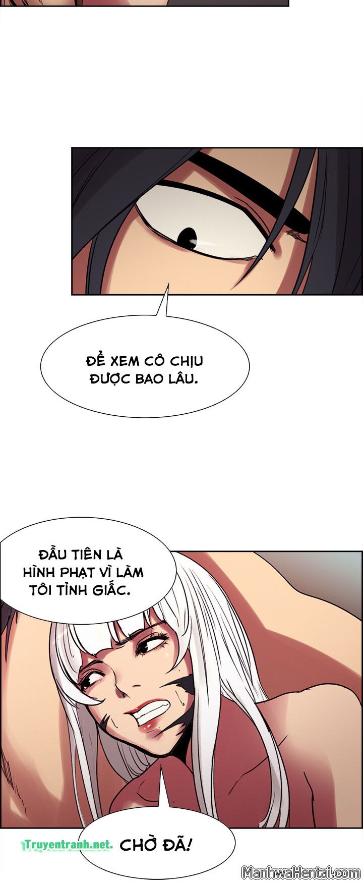 Dâm Dục Hùng: Chapter 21