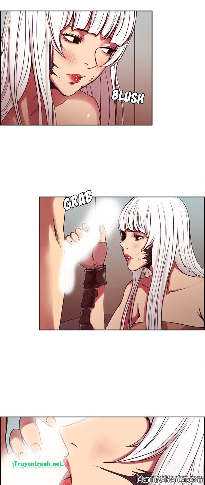 Dâm Dục Hùng: Chapter 23