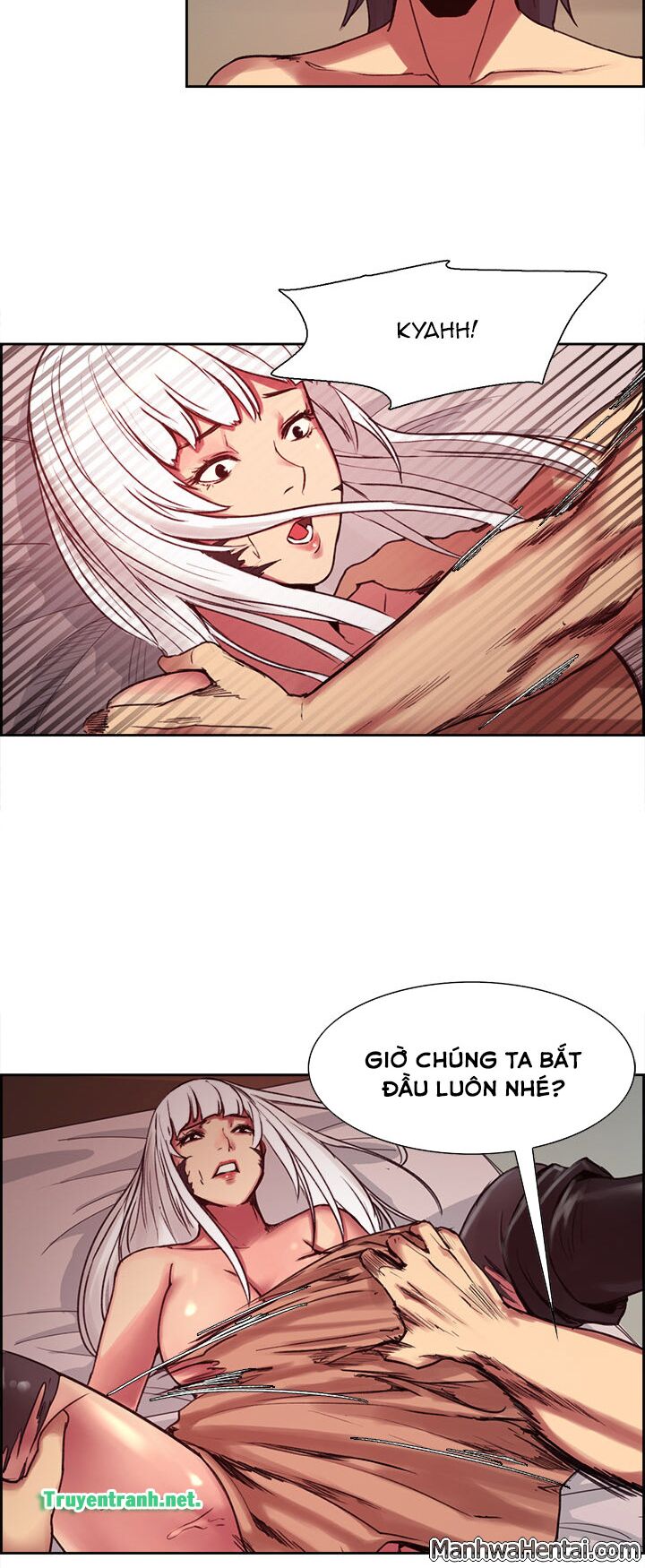 Dâm Dục Hùng: Chapter 23