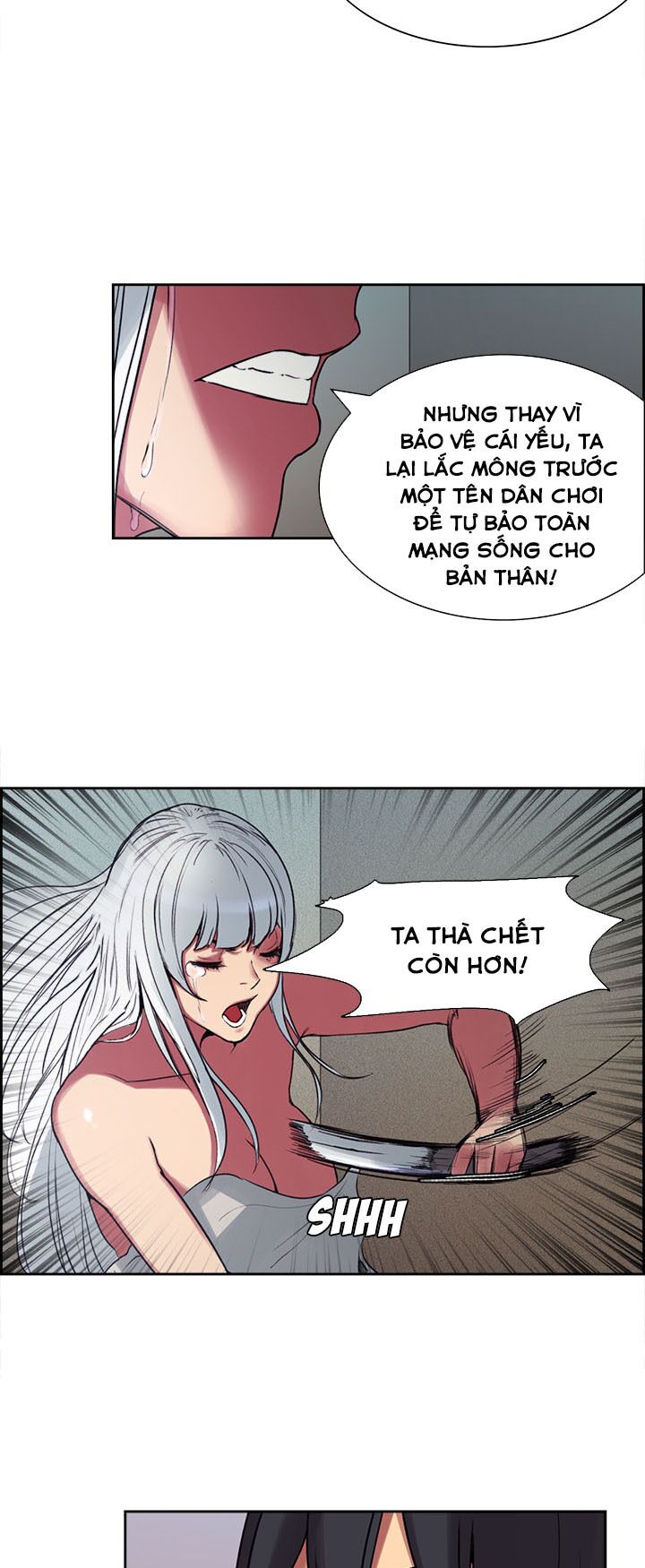 Dâm Dục Hùng: Chapter 25