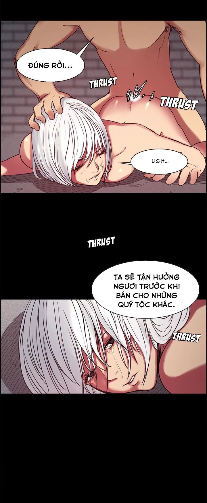 Dâm Dục Hùng: Chapter 28