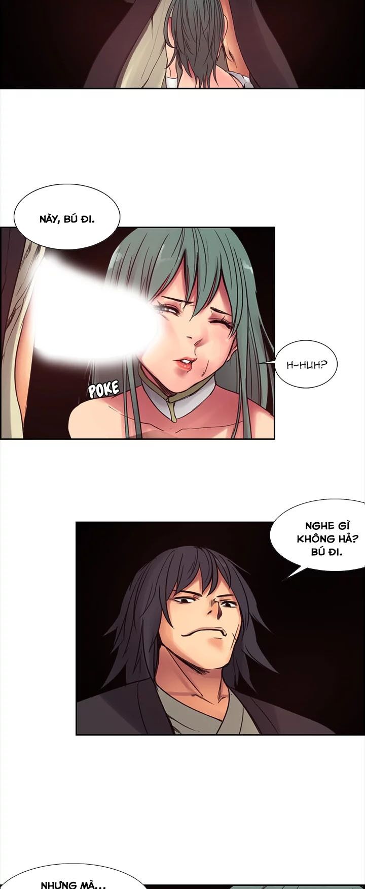 Dâm Dục Hùng: Chapter 3