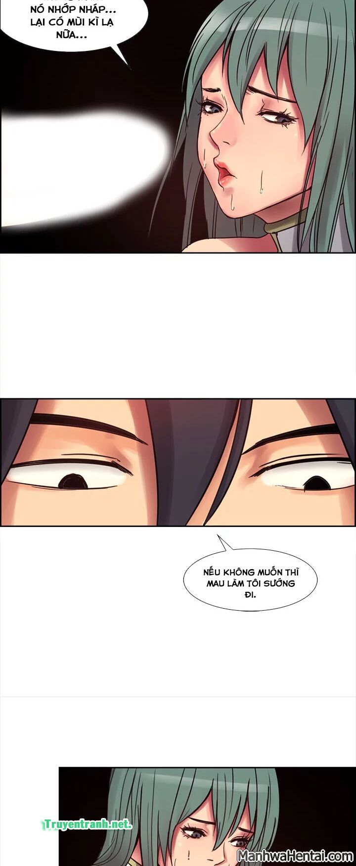 Dâm Dục Hùng: Chapter 3