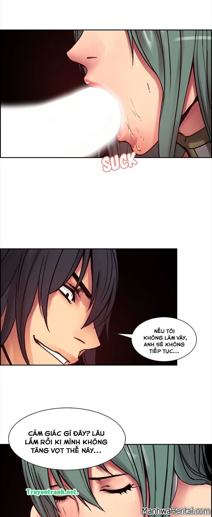 Dâm Dục Hùng: Chapter 3