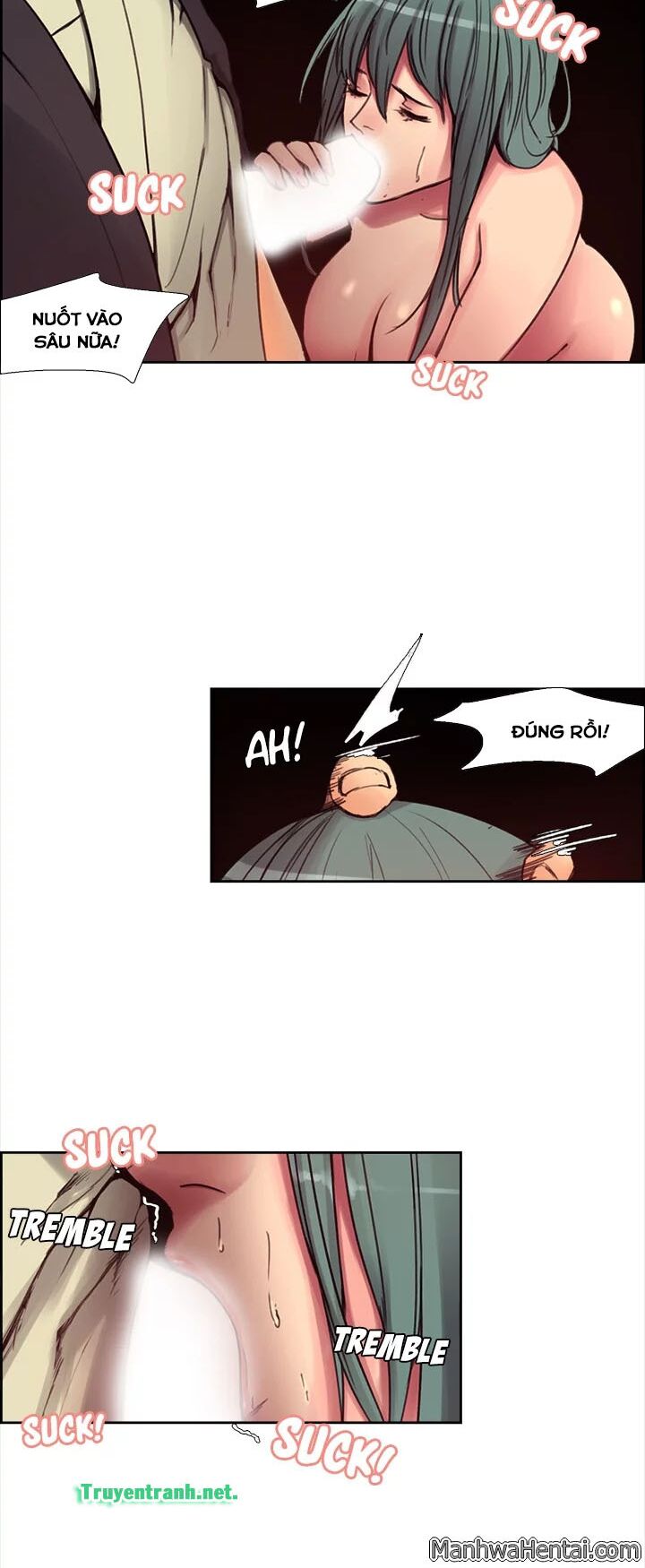Dâm Dục Hùng: Chapter 3