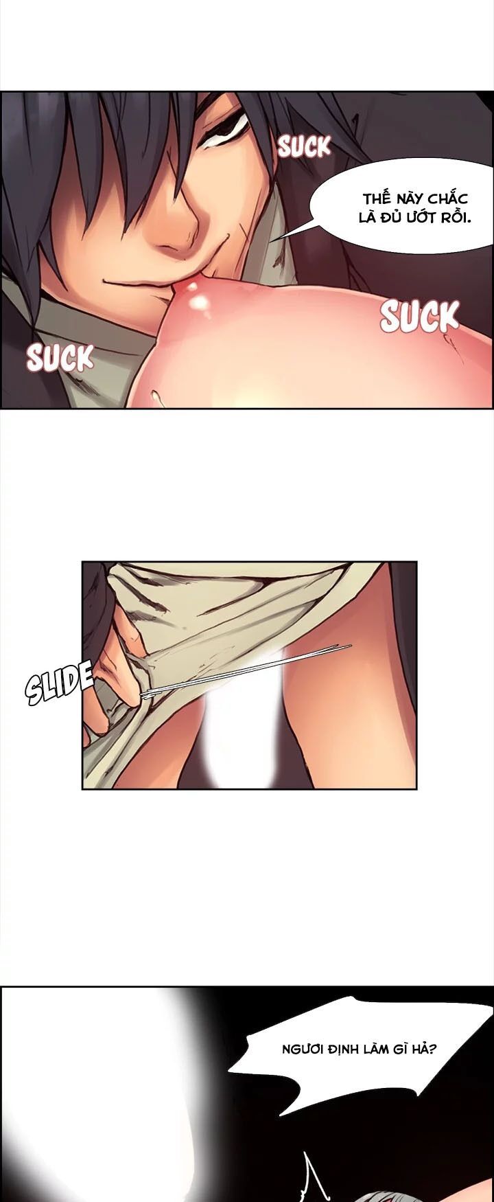 Dâm Dục Hùng: Chapter 3