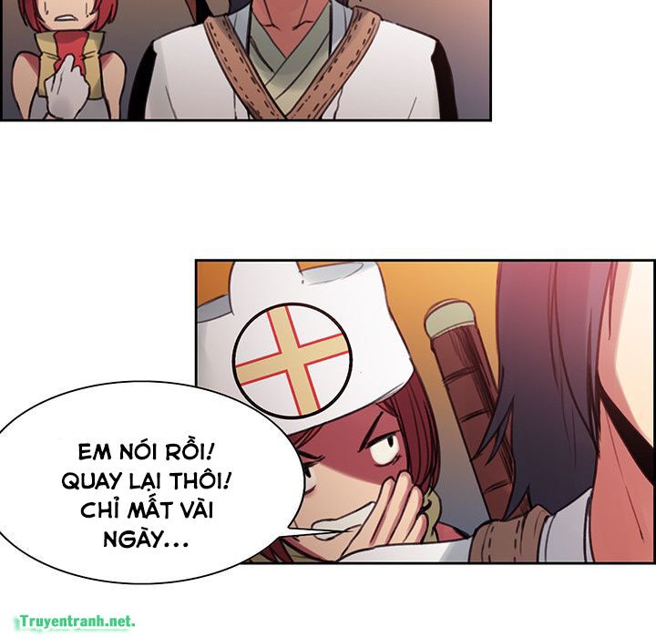 Dâm Dục Hùng: Chapter 33