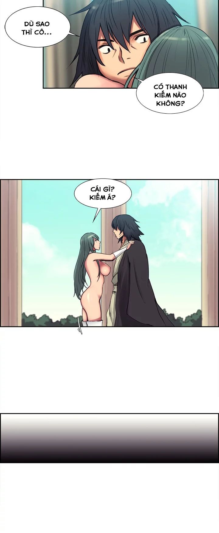 Dâm Dục Hùng: Chapter 5